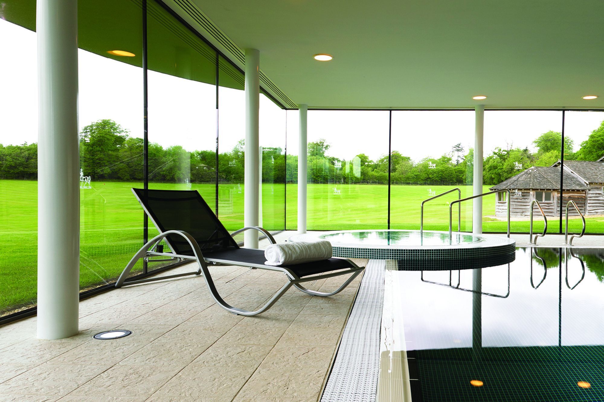 Bowood Hotel, Spa, And Golf Resort Chippenham  Exterior foto