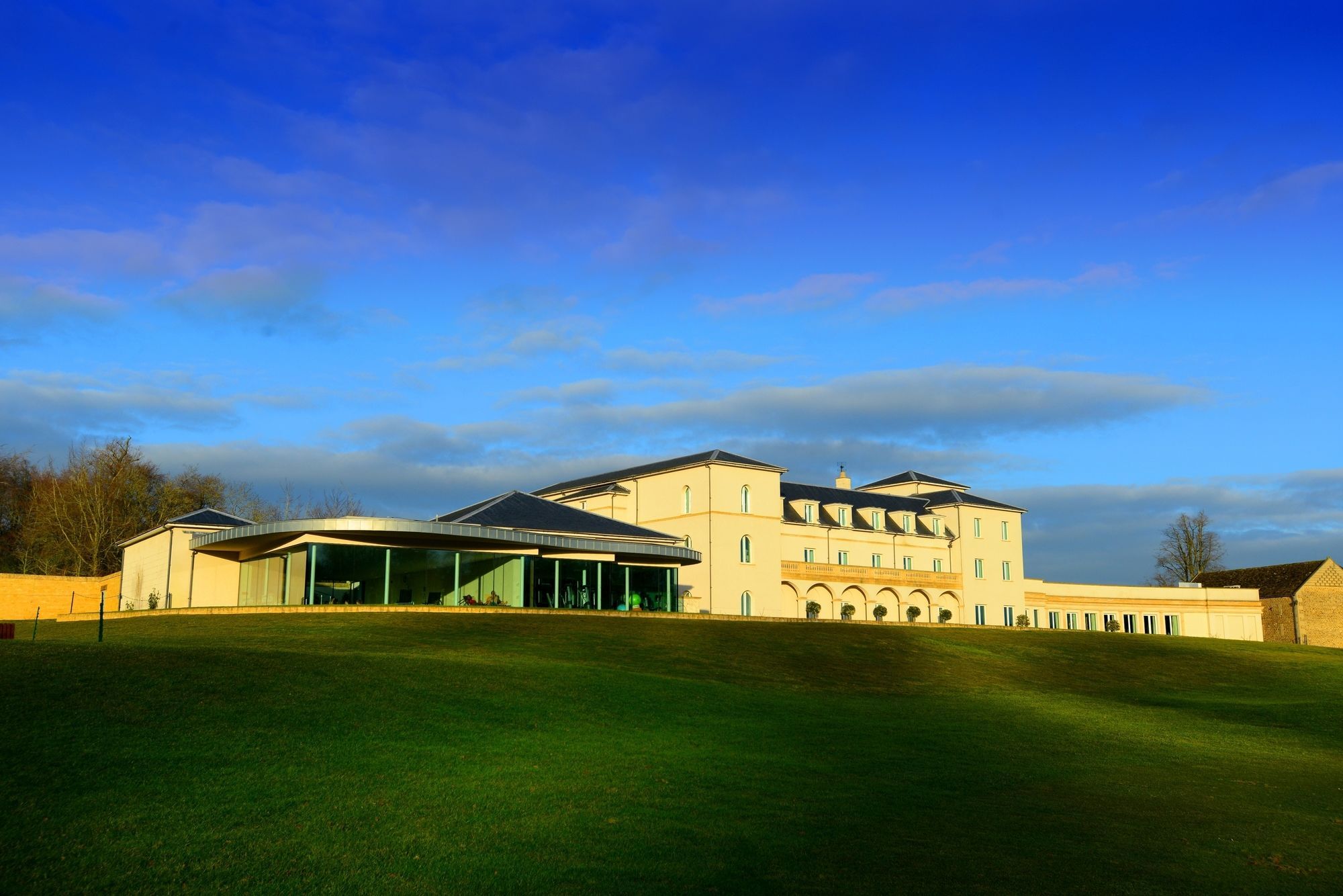 Bowood Hotel, Spa, And Golf Resort Chippenham  Exterior foto