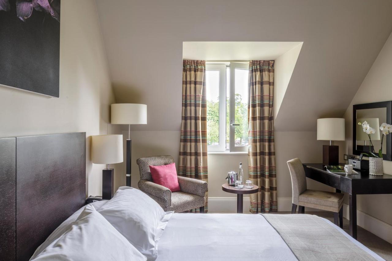 Bowood Hotel, Spa, And Golf Resort Chippenham  Exterior foto