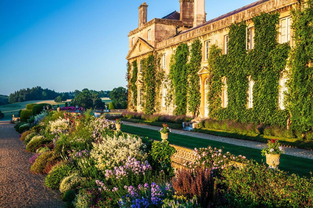 Bowood Hotel, Spa, And Golf Resort Chippenham  Exterior foto